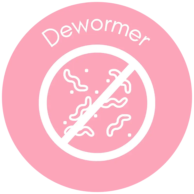 Natural Dewormer Logo