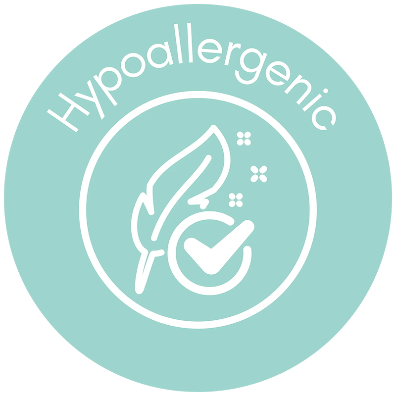Hypoallergenic Logo