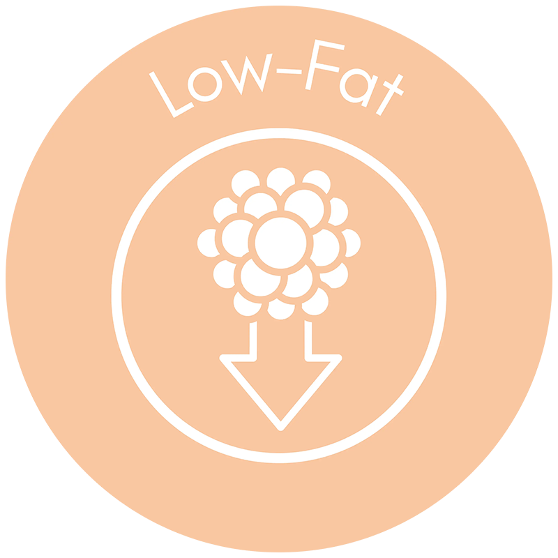 Low Fat Logo