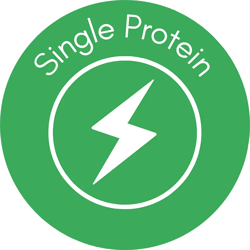 Single Protein logo